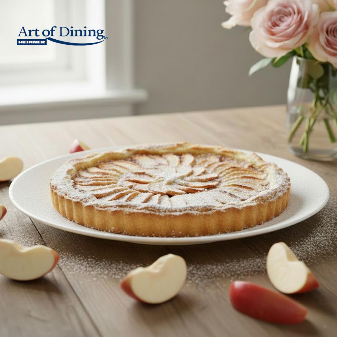 HEINNER SERVICIU MASA DIN OPAL ALB 19 PIESE, ARIANA, ART OF DINING, HR-AHL-19AR - imagine 5