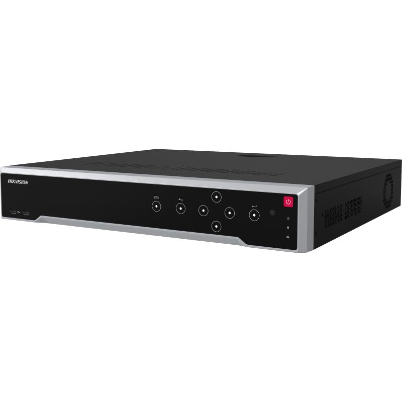 Hikvision NVR 64CH 8K 1.5U 1XeSATA 4xSATA, DS-7764NI-M4