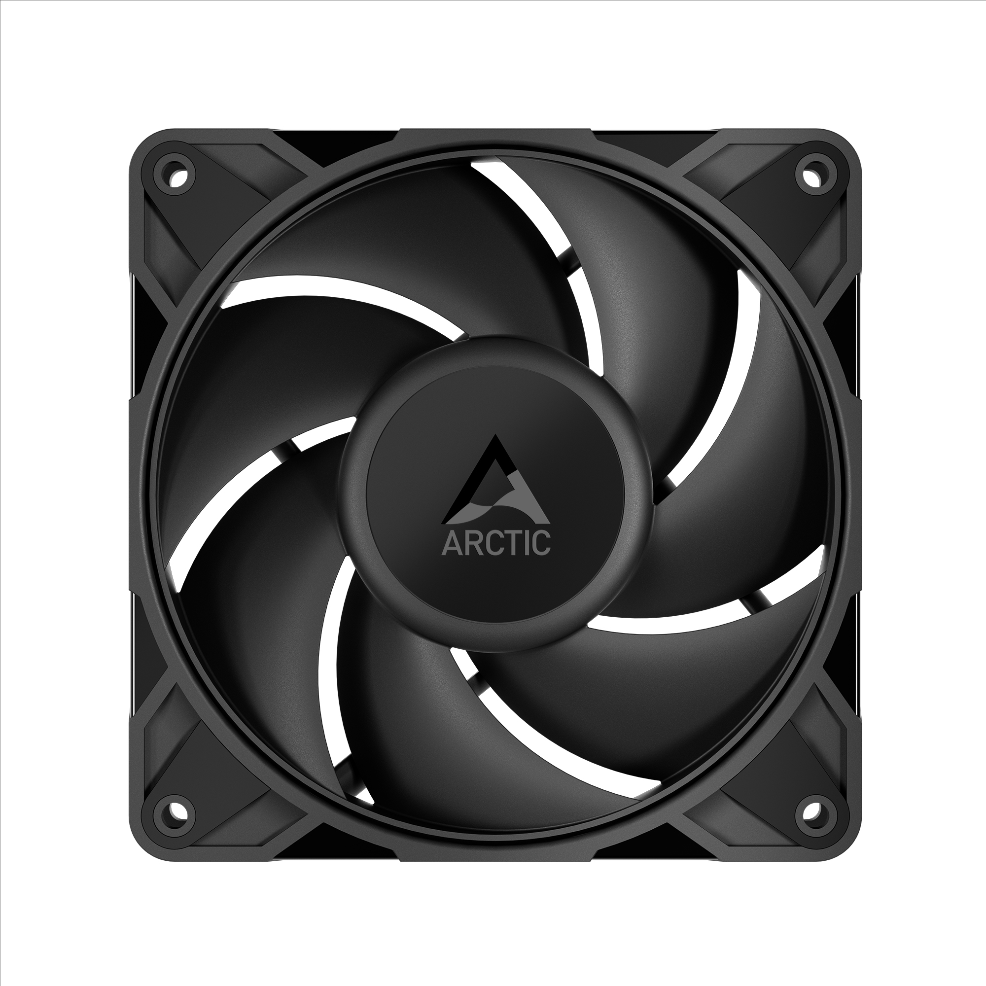 Arctic Ventilator P12 Pro PST, 120mm, 600 - 3000 RPM, FDB, 77 cfm, 4-Pin Fan Plug +, ACFAN00306A