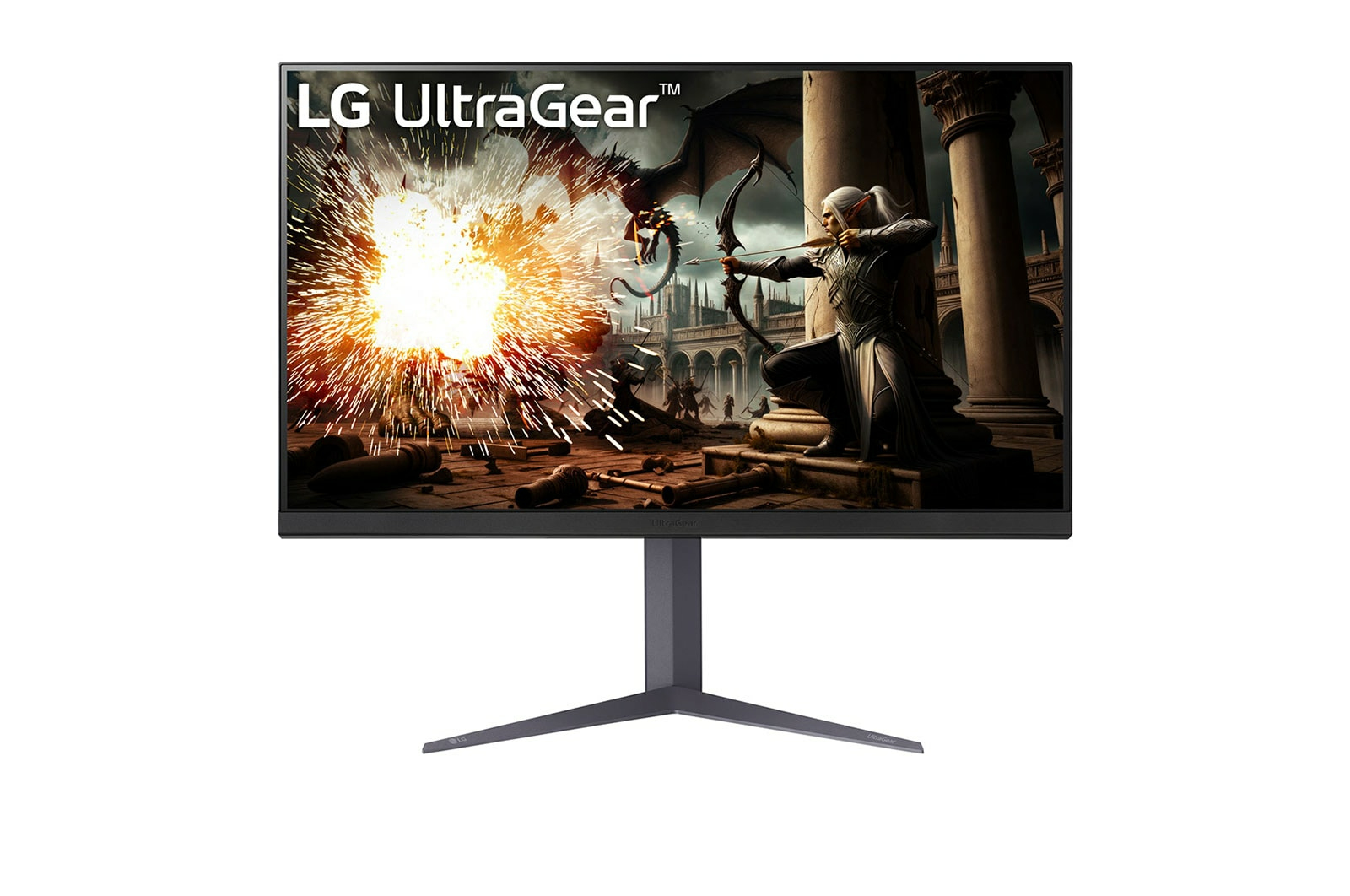 LG Monitor 32", 32GS75Q-B.AEU