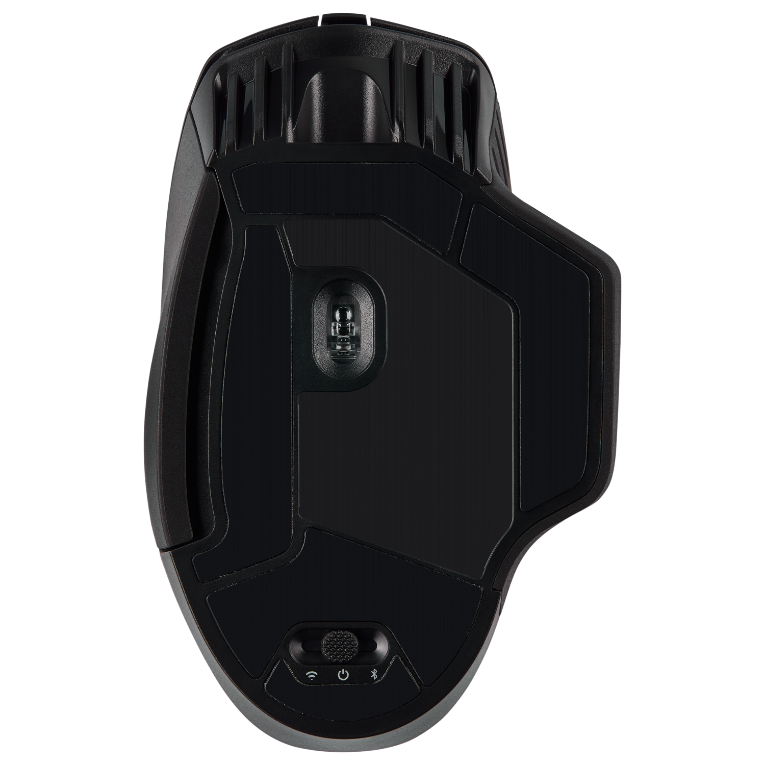 Corsair MOUSE, Dark Core RGB Pro, gaming, wireless, BT| 2.4GHz, 18000 dpi, CH-9315411-EU - imagine 13