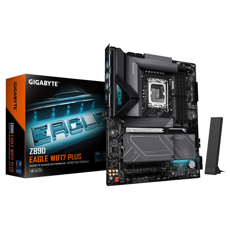 Gigabyte MB, Z890 EAGLE WIFI7 P