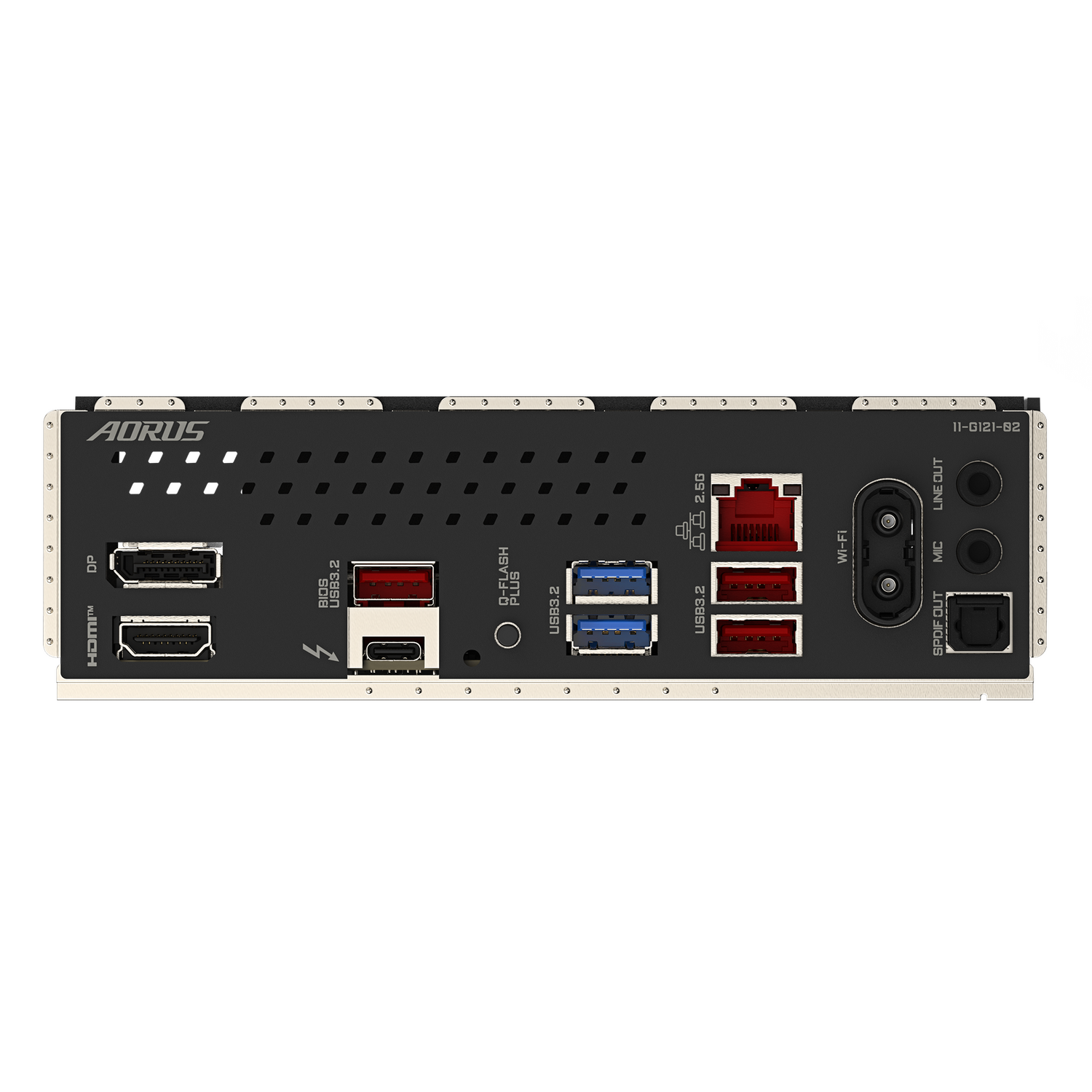 Gigabyte Placa de baza, LGA1851, DDR5, BT, Wi-Fi, Mini-ITX, Negru, Z890I AORUS ULTRA - imagine 5