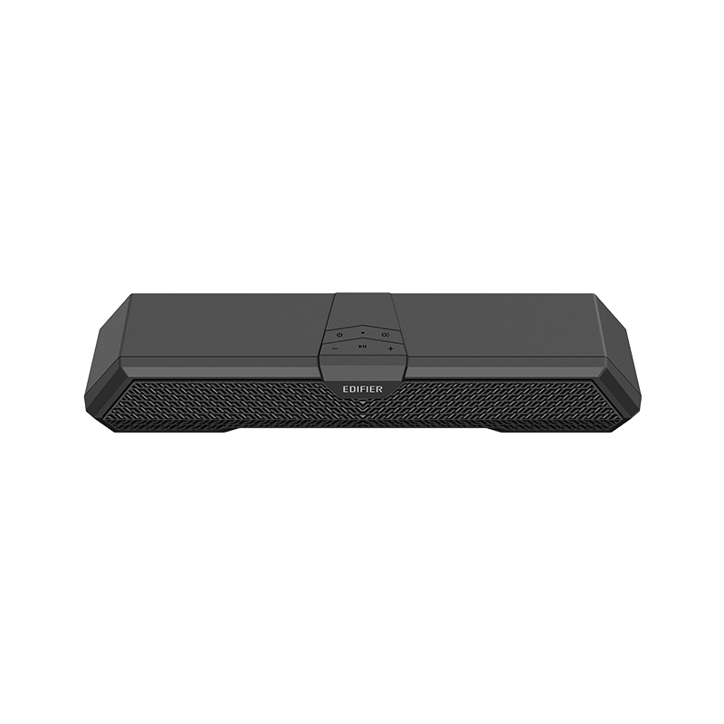 Edifier BOXE soundbar, BT 5.3, RMS: 5W (2.5W + 2.5W), 2 x 2, frecv.raspuns 80Hz-19KHz, MG250-BK - imagine 6