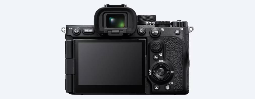 SONY APARAT FOTO Α7R V CU SENZOR DE IMAGINE FULL FRAME, ILCE7RM5B.CEC - imagine 6
