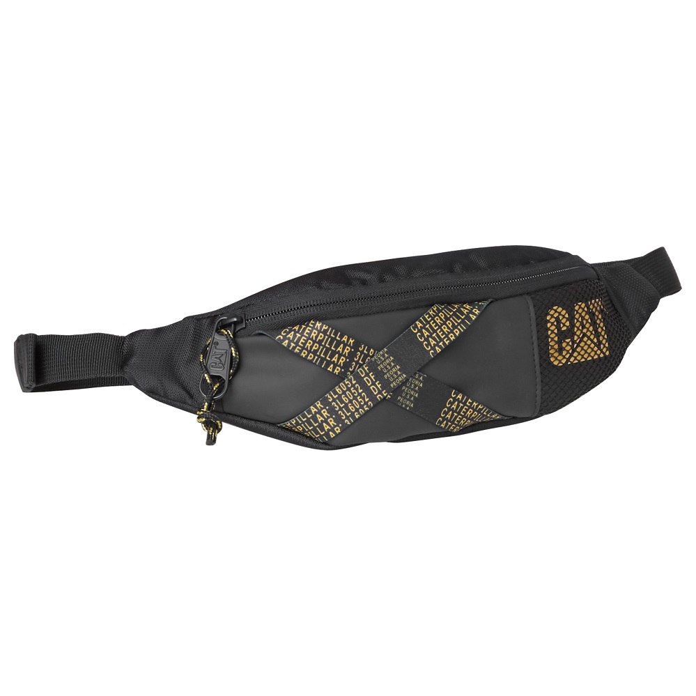 Caterpillar Borseta Signature The Sixty - negru, CAT-84051-01