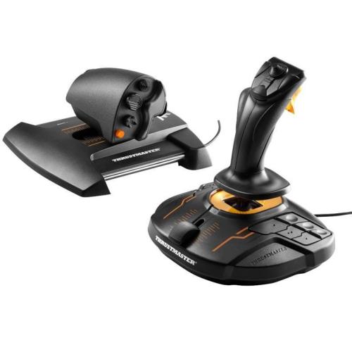 Thrustmaster GAMEPAD si VOLAN T16000M FCS HOTAS WORLDWIDE VERSION, 2960778
