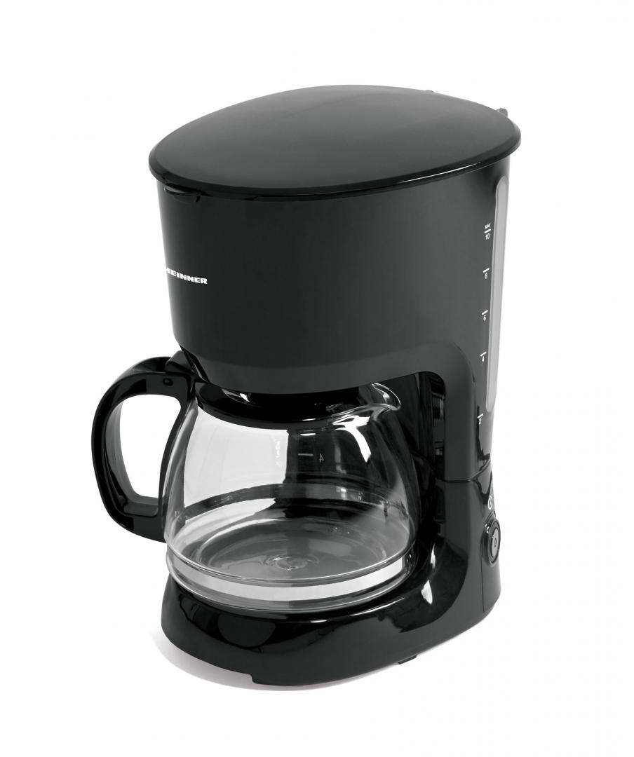 HEINNER CAFETIERA, HCM-750BK