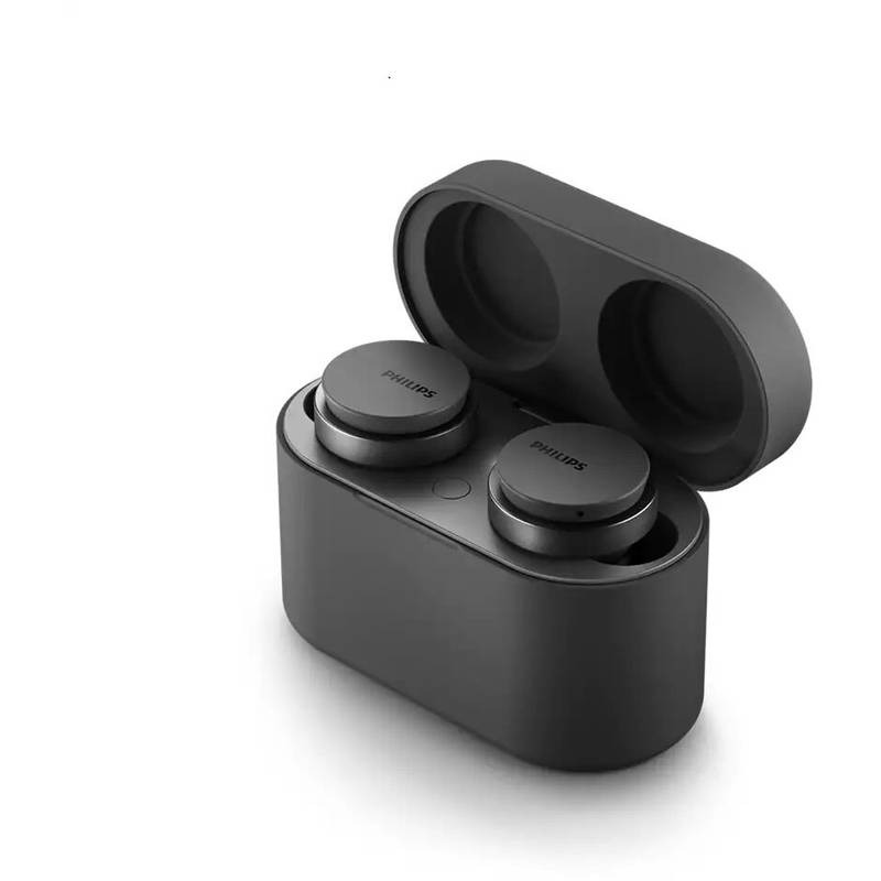 Philips Casti audio true wireless, Negru, TAT8506BK/00 - imagine 2
