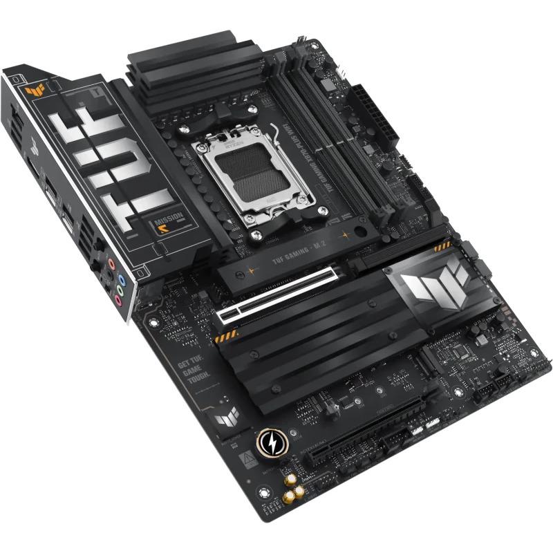 Asus MB AM5, TUF GAMING X870-PLUS WIFI - imagine 5