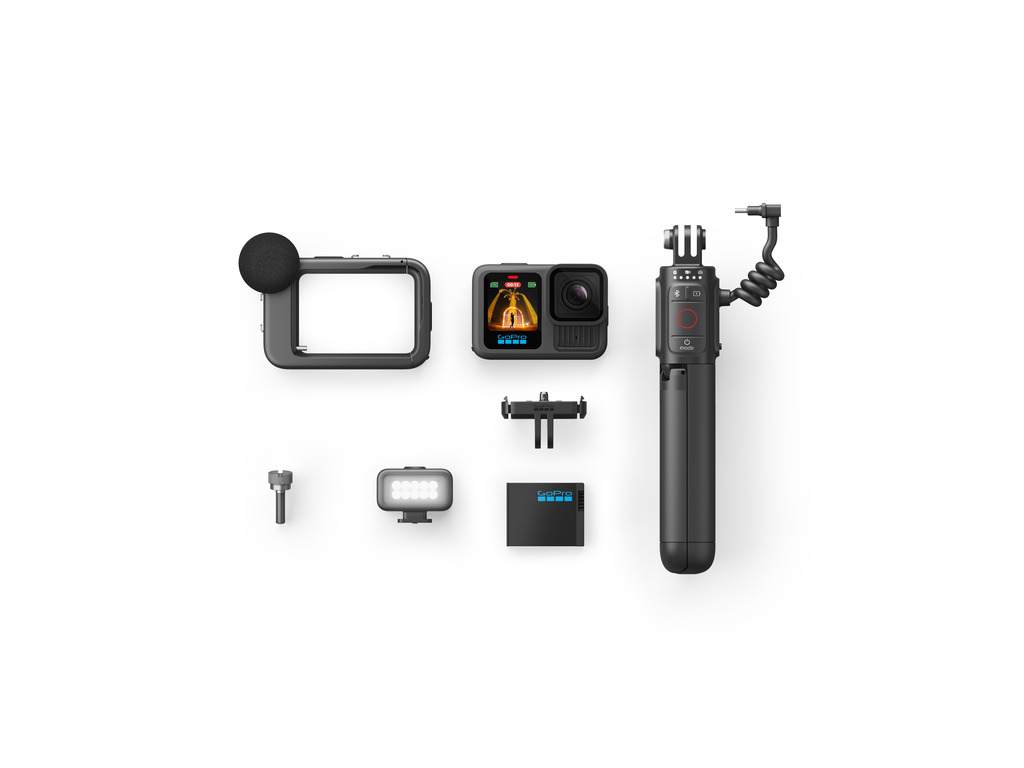 GoPro Camera de actiune H13B Creator Edition5.3K60, 27MP, HyperSmooth 6.0, CHDFB-131-EU - imagine 4