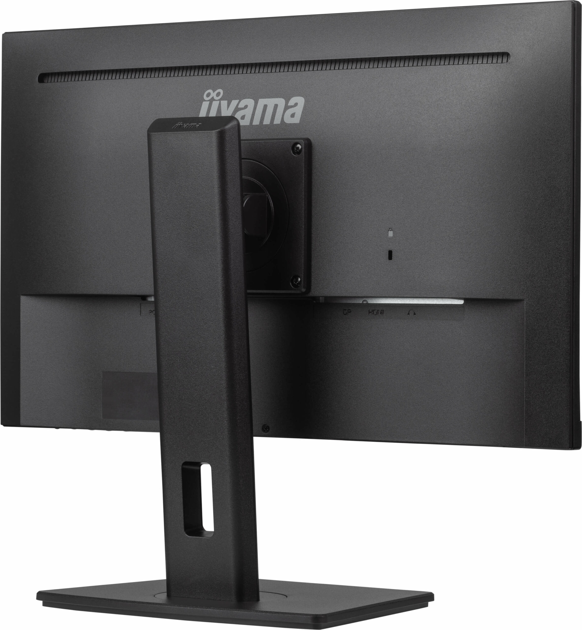 Iiyama 24inch ETE IPS-panel 1920x1080 100Hz 250cd/m Speakers HDMI DisplayPort, XUB2493HS-B6 - imagine 7