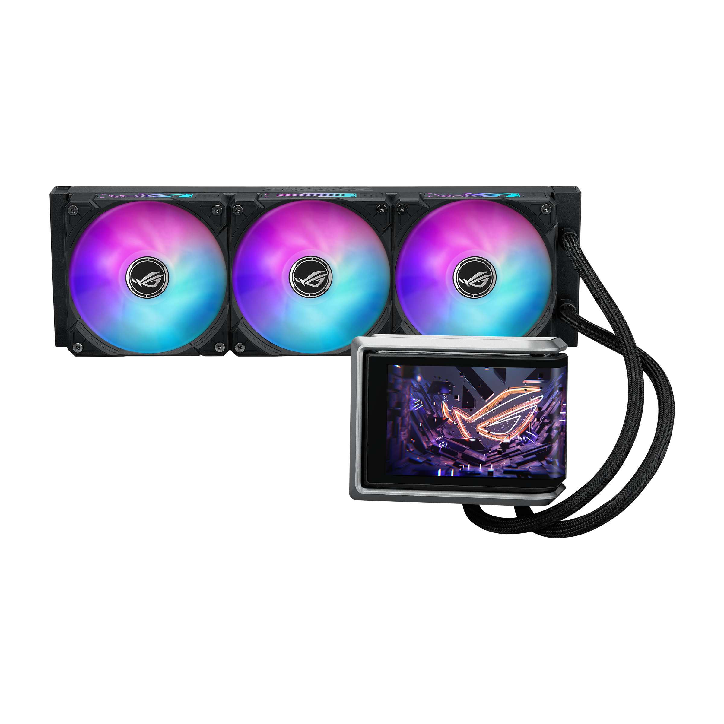 Asus CPU COOLER, ROG RYUO IV 360 ARGB