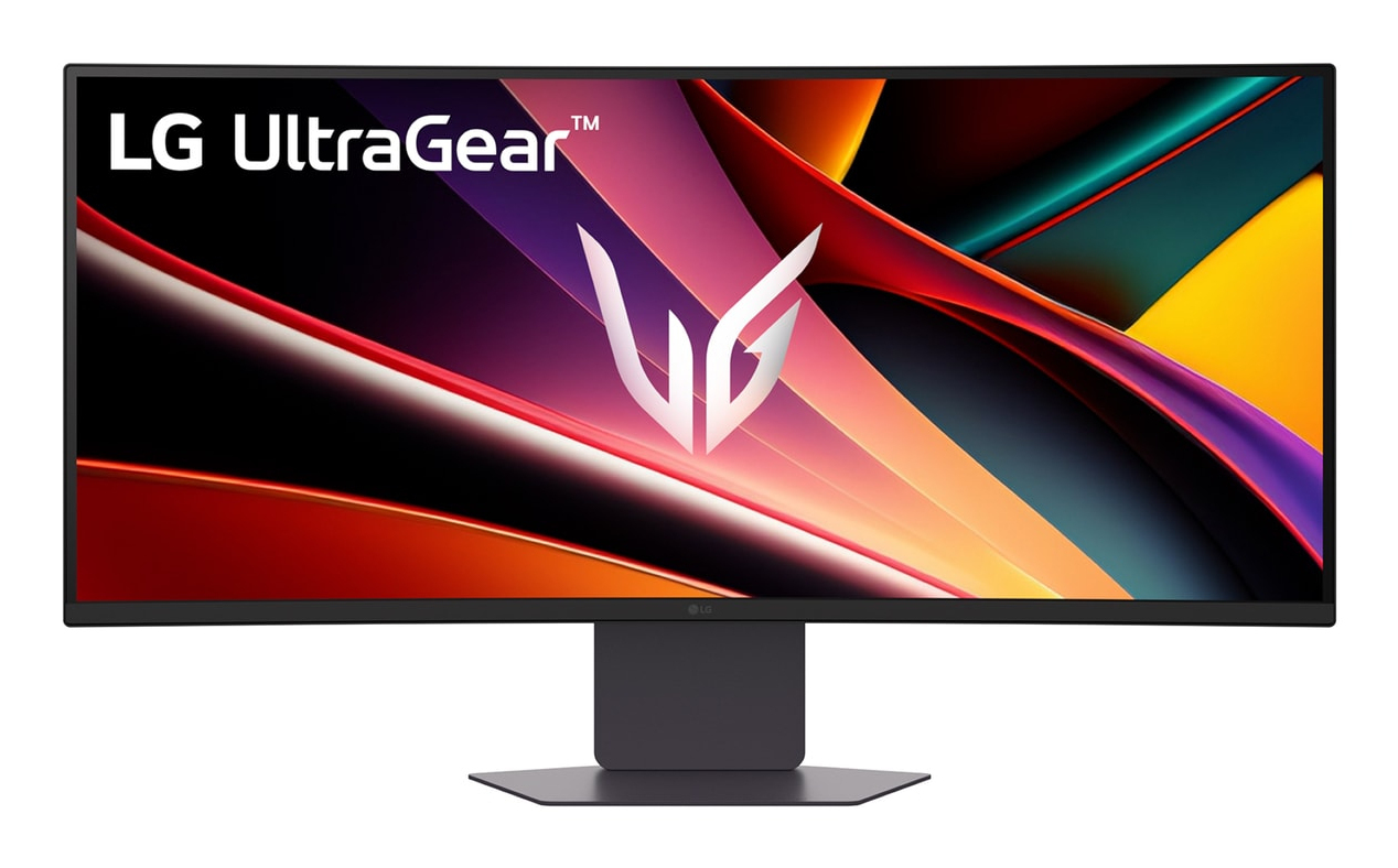 LG Gaming UltraGear Curbat 34 inch UWQHD VA 1 ms 160 Hz HDR FreeSync Premium, 34G600A-B - imagine 4