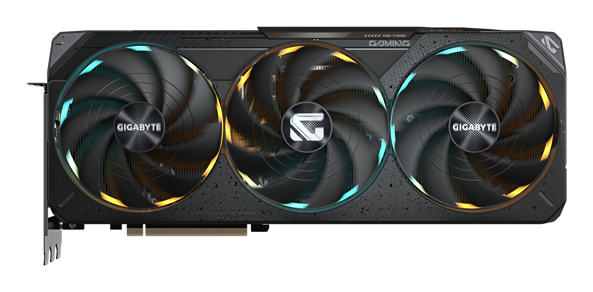Gigabyte Placa video GeForce RTX 5080 Gaming OC 16G, 16384 MB GDDR7, GV-N5080GAMING OC-16GD - imagine 2