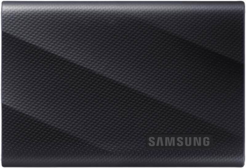 Samsung SSD. Externe Portable SSD T9 2TB, MU-PG2T0B/EU