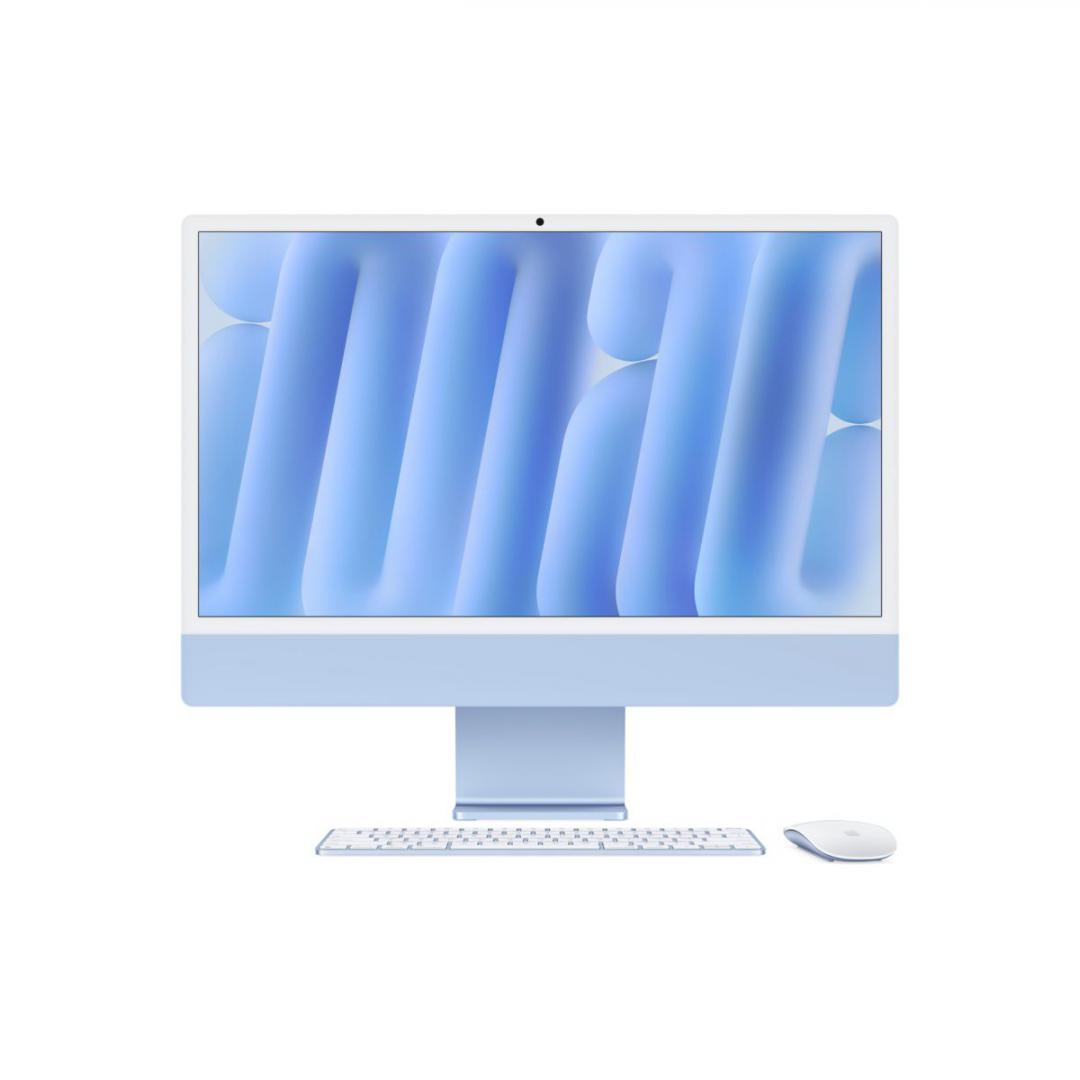 Apple iMAC24 CPU-10C/GPU-10C/16GB/256 INT BL, MWV13RO/A