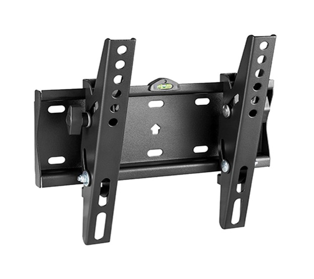 Gembird SUPORT de perete, pt 1 TV/monitor, diag. max 23" - 42", inclinare, max 30 kg, WM-42T-02