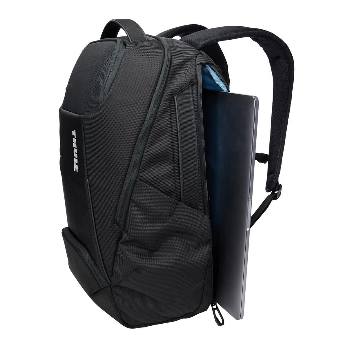 THULE RUCSAC pt. notebook de max. 15.6 inch, 26 l, 1 compartiment, buzunar frontal x 3 |, 3205384 - imagine 6