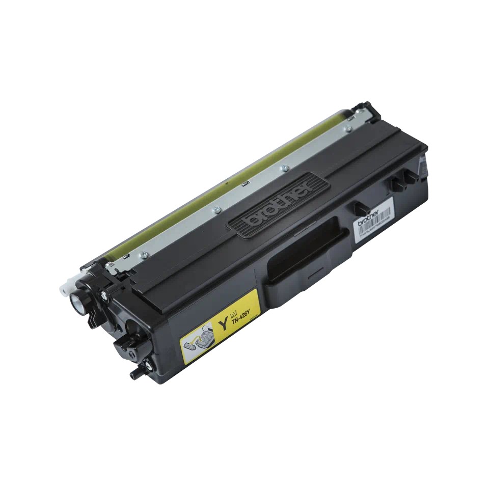 BROTHER Toner Original Yellow pentru HL L8360|MFC L8900, 6.5K, TN426Y