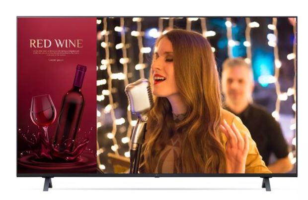 LG DISPLAY LCD 55"/, 55UN640S