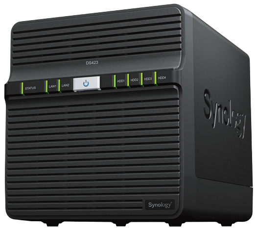 Synology, DS423
