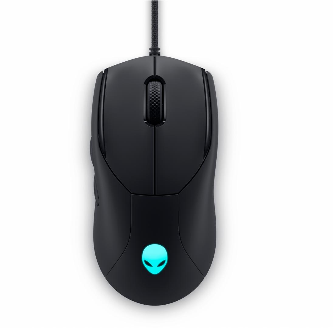 Dell Alienware Wired Gaming Mouse AW320M, 545-BBDS