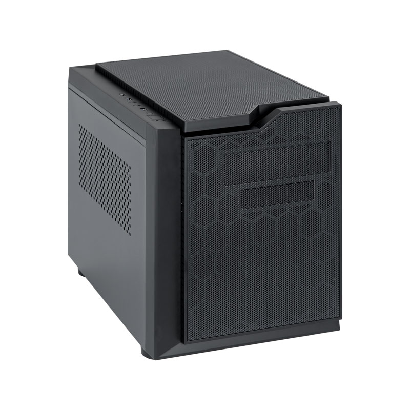 CHIEFTEC CARCASA, Mini Tower, mATX, GAMING CUBE 01, fara sursa, USB 2.0 x 2, USB 3.0 x 2, CI-01B-OP