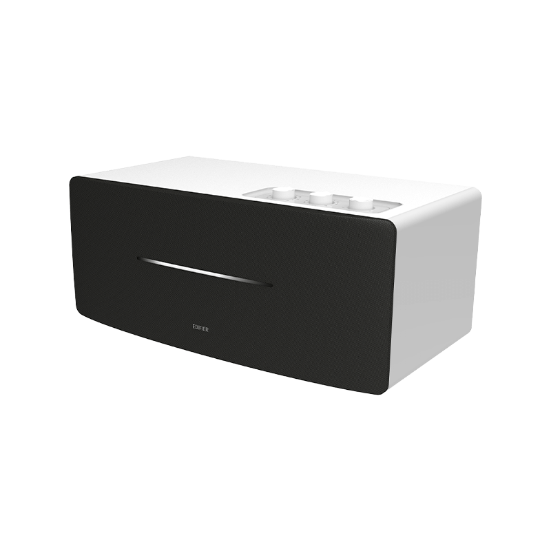 Edifier BOXE desktop bluetooth, RMS: 70W (2 x 20W, 2 x 15W), Bluetooth 5.0, RCA, AUX, D12-W - imagine 2