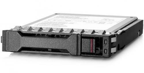 HP SSD - server, 480GB, 2.5 inch, S-ATA 3, R/W: server/, P40502-B21