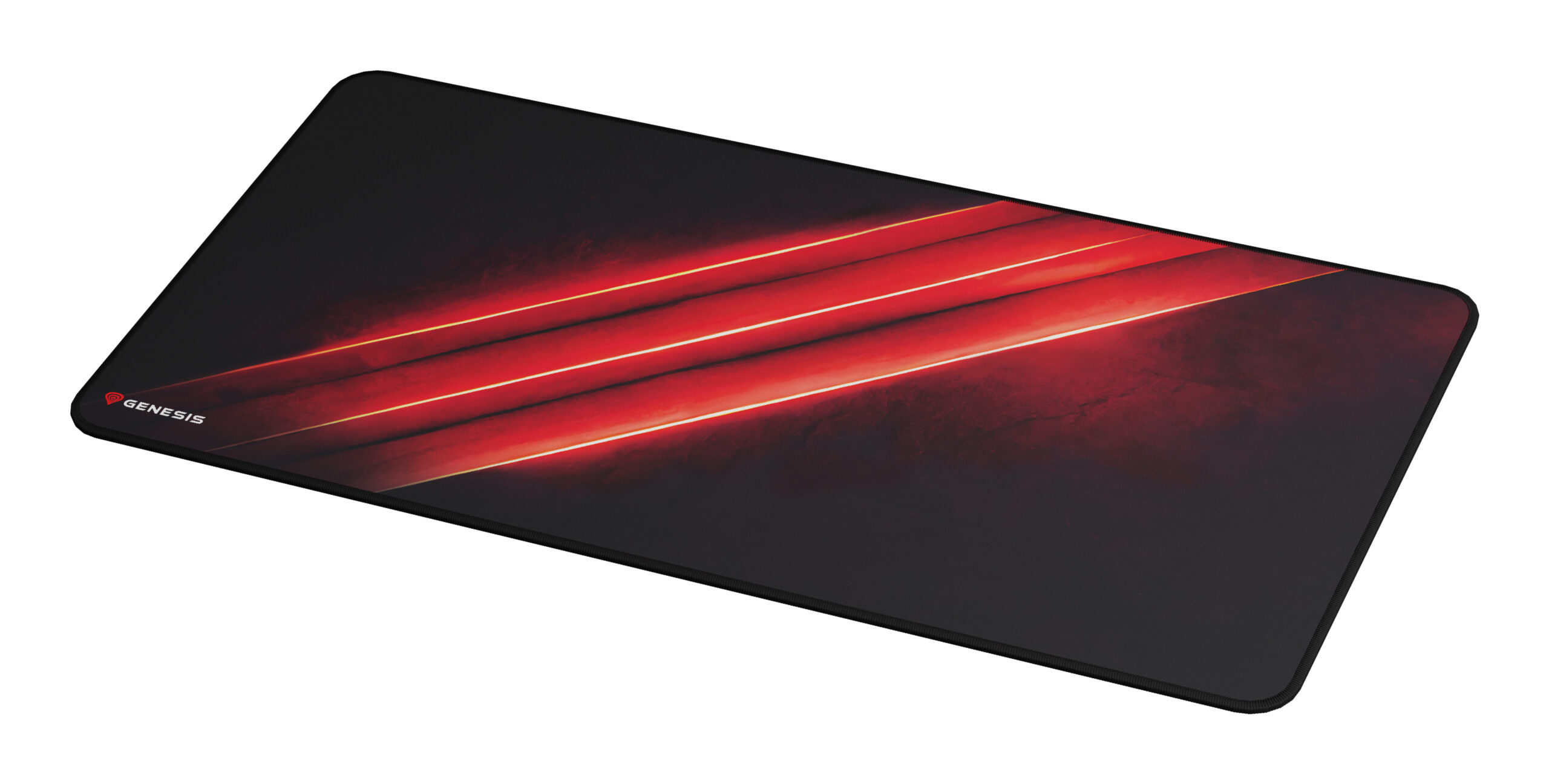 Genesis Mousepad Carbon 500 Maxi Flash, NPG-2044