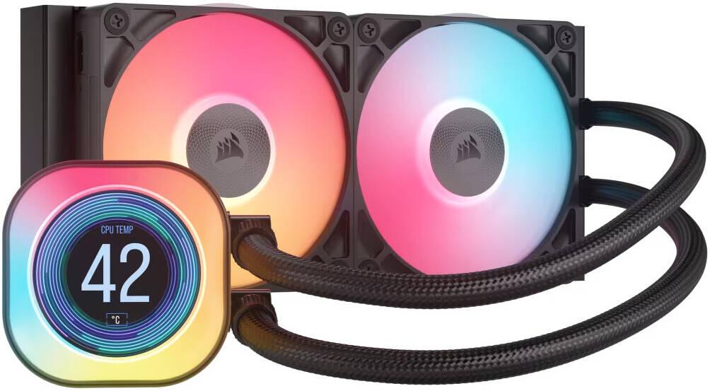 Corsair Cooler iCUE LINK TITAN 240 RX LC, CW-9061022-WW