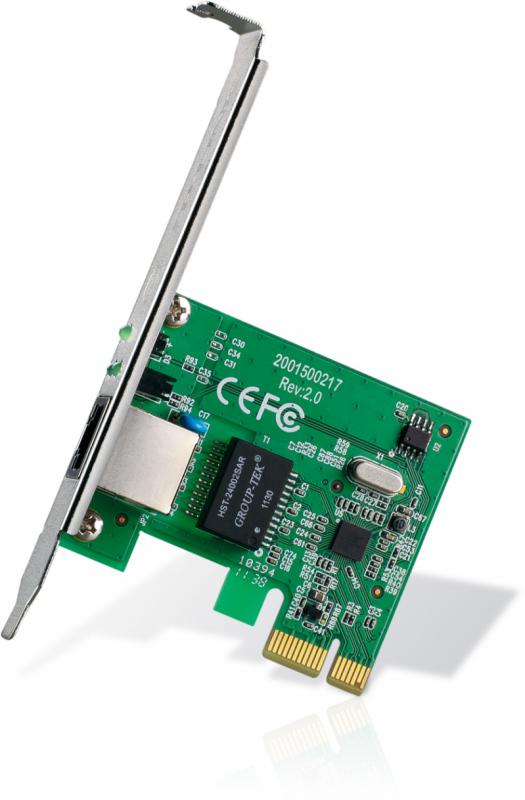 TP-LINK Placa de retea, PCI Express, TG-3468