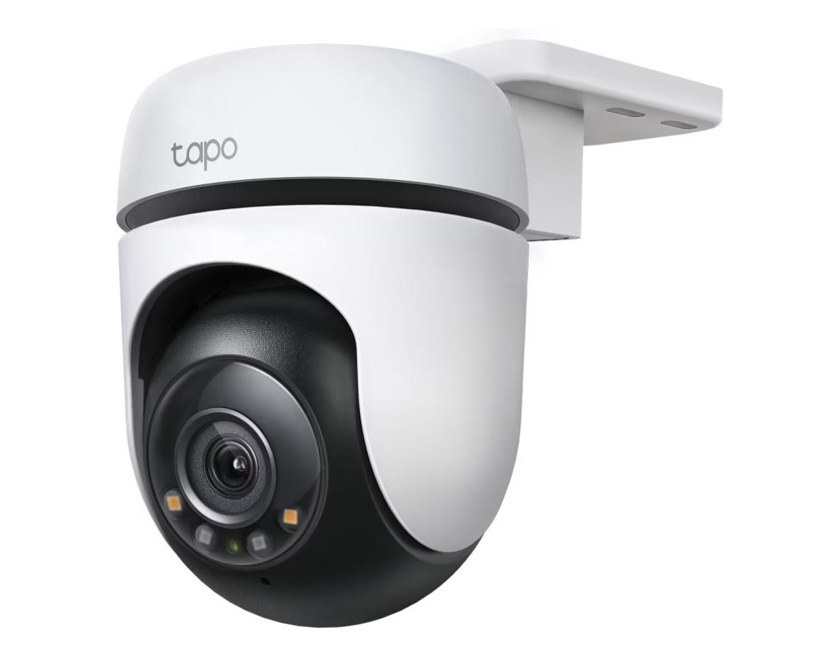 TP-LINK Cameră de supraveghere pentru exterior cu funcție Pan/Tilt |, Senzor Imagine, TAPO C510W