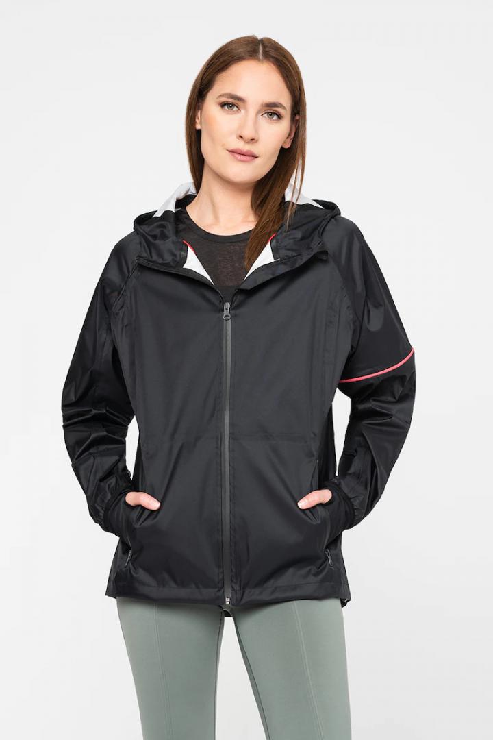 PEGAS JACHETA WATERPROOF FEMEI NAVY-XL, PS2122-15-NM617-XL
