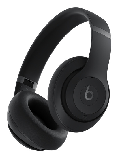Apple Studio Pro Wireless Autonomie 40 ore, Bluetooth 5.3, Black, MQTP3 - imagine 3