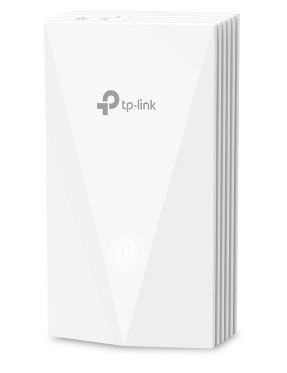 TP-LINK Access point, Gigabit, PoE, Dual-band, WiFi 6 - AX, EAP655-WALL