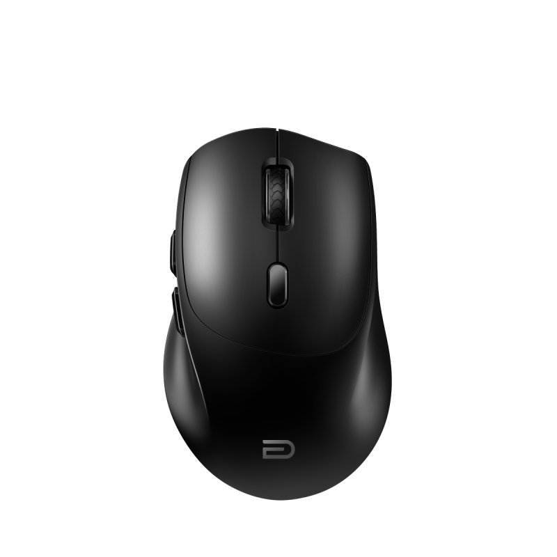 CUDY Mouse Wireless MS9945 1.0 BLACK, 3200 dpi, Negru, MS9945_BLACK