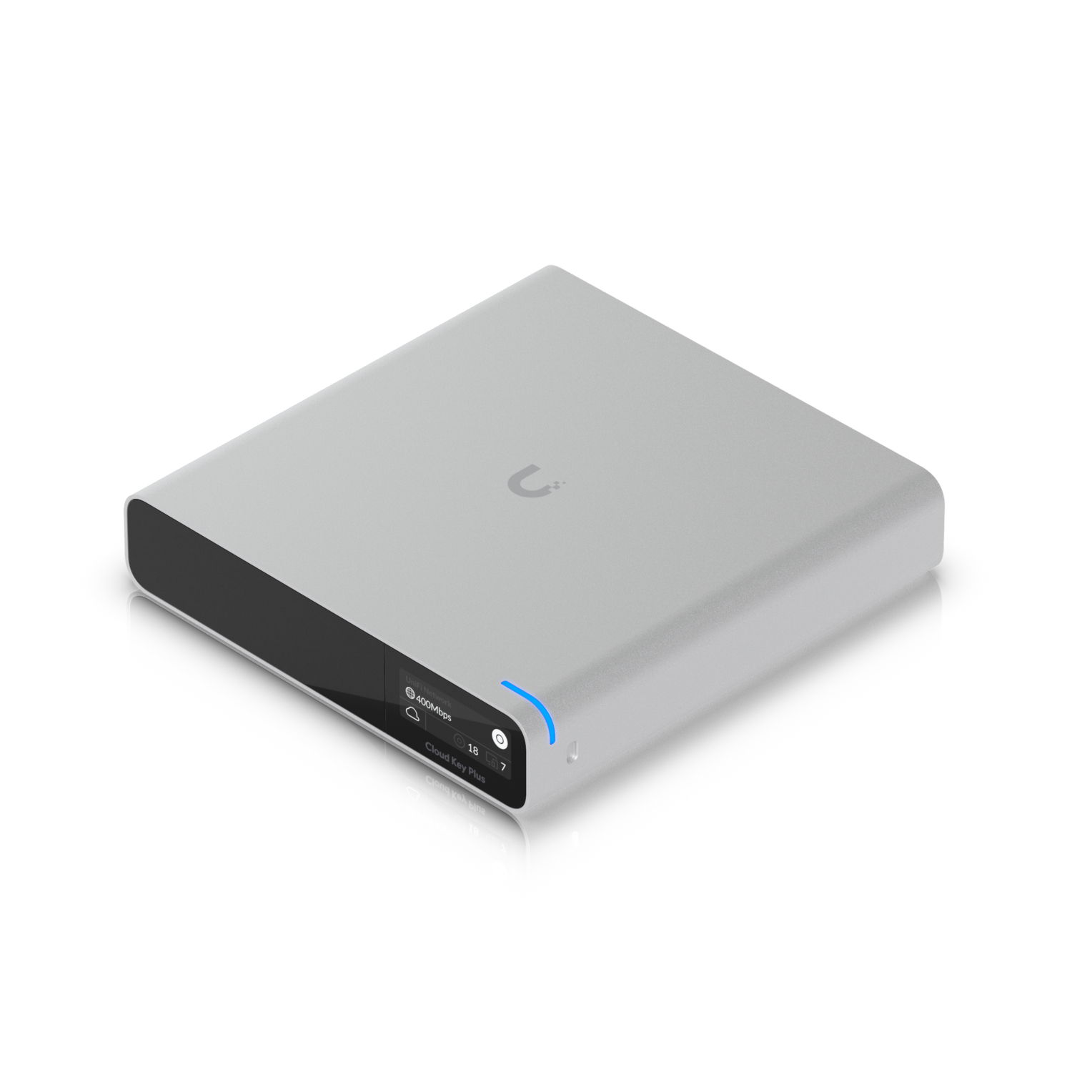 Ubiquiti Controler hardware Cloud Key UniFi, 1 port RJ-45, bluetooth, SSD 1TB, PoE -, UCK-G2-SSD