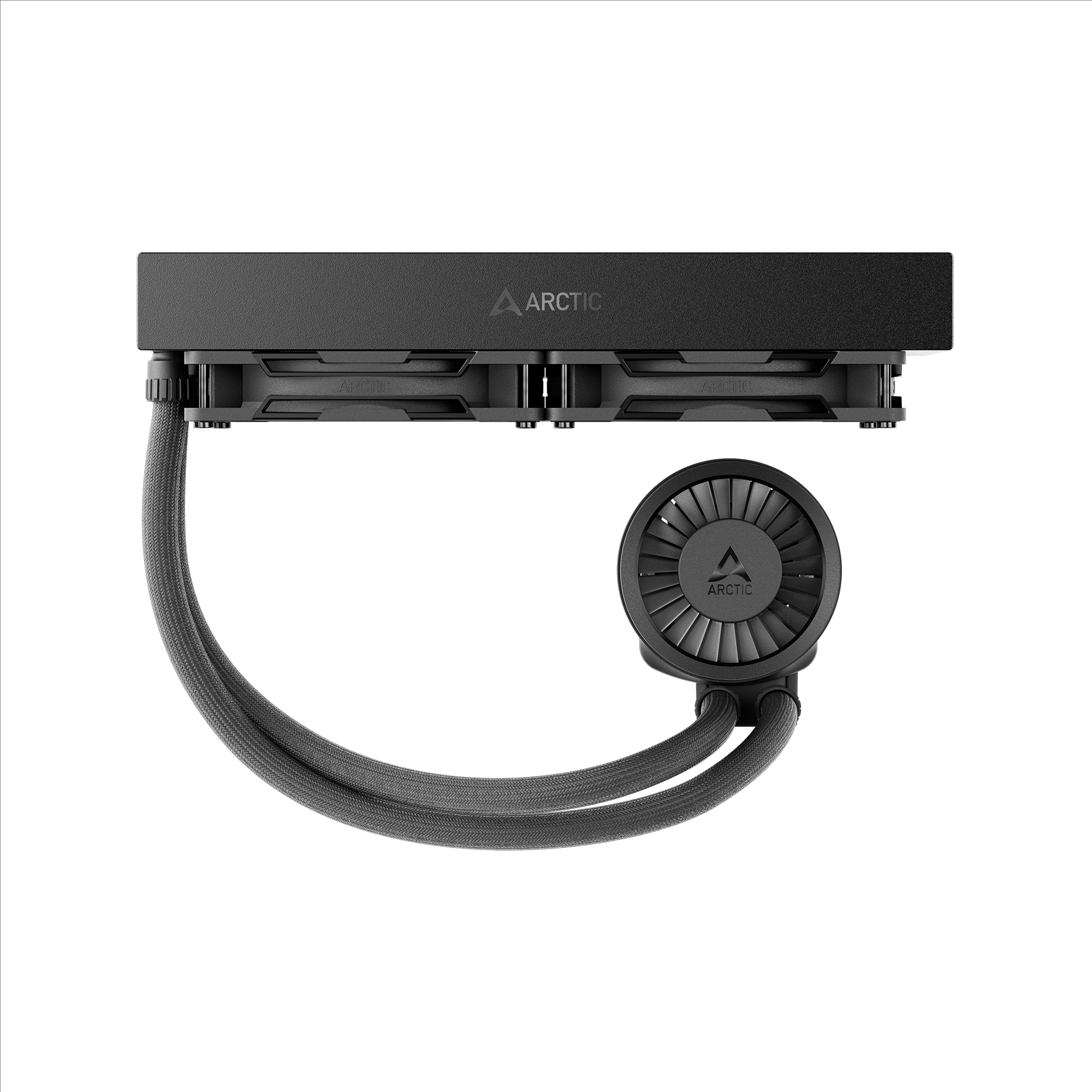Arctic COOLER Liquid Freezer III Pro 280, skt. LGA1851, LGA 1700, AM4, AM5, racire cu, ACFRE00179A - imagine 3