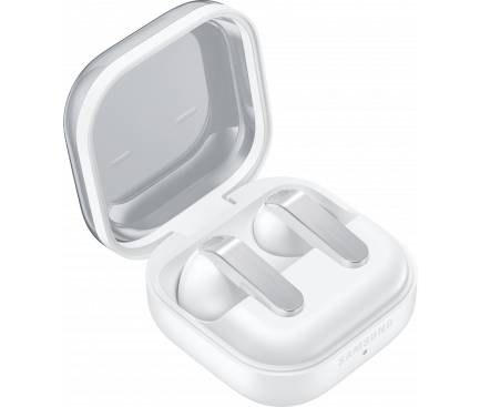 Samsung Galaxy Buds4 White, SM-R540NZWAEUE