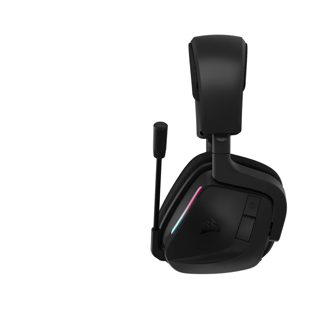 Corsair Casti Gaming CR VOID RGB ELITE Wireless, CA-9011379-WW - imagine 5