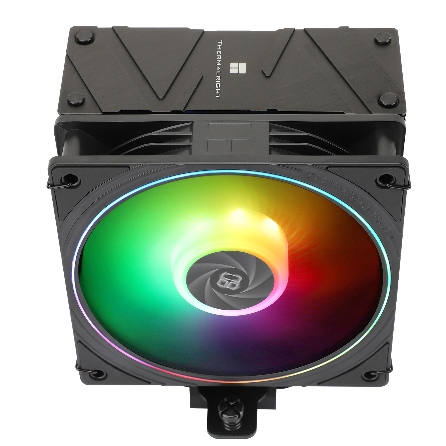 Thermalright COOLER skt. Intel si AMD, racire cu aer, vent. 120mm, 2000 rpm, Assassin Spirit 120 EVO - imagine 4