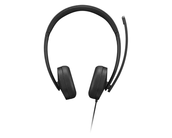 Lenovo USB-A Wired Stereo Headset Gen 2, 4XD1P83425 - imagine 3