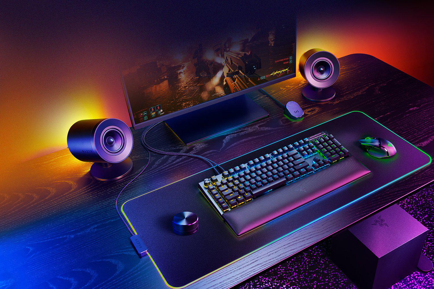 Razer Nommo V2 Pro, RZ05-04740100-R3G1