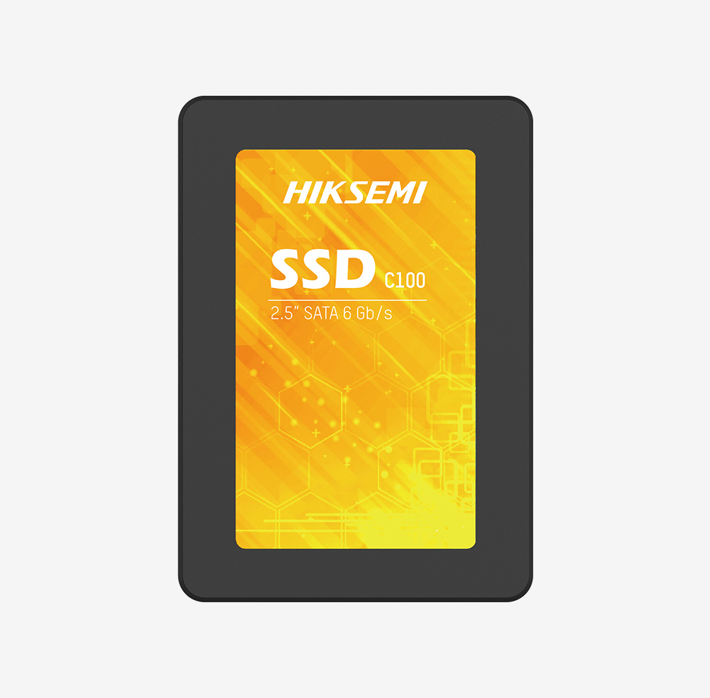 Hiksemi SSD, 120 GB, 2.5 inch, 3D NAND SATA III 6 Gb/s, R/W: 460/360 MB/s, HS-SSD-C100/120G