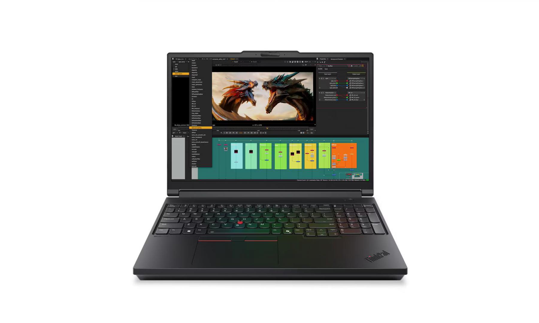 Lenovo P16 G3 U9 275HX 64 1Ts RTX4000 3YP W11P, 21RQ000PRI