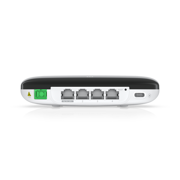 Ubiquiti NET GPON TERMINAL 1000M 4PORT/, UF-WIFI6-EU - imagine 4