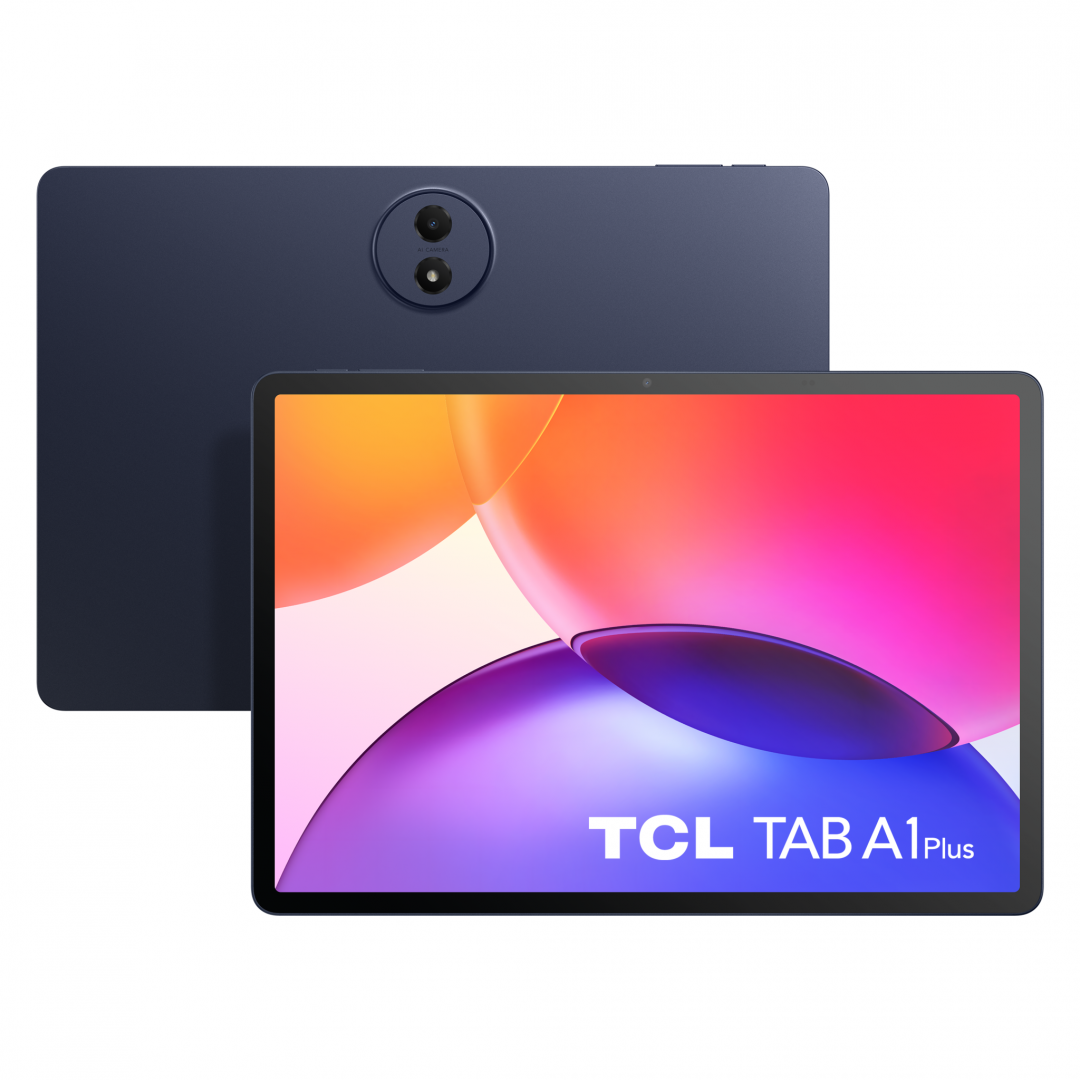 TCL TAB A1 Plus, 6 GB RAM, 128 GB, Blue, 9445X1-2ALCA111-3 - imagine 4