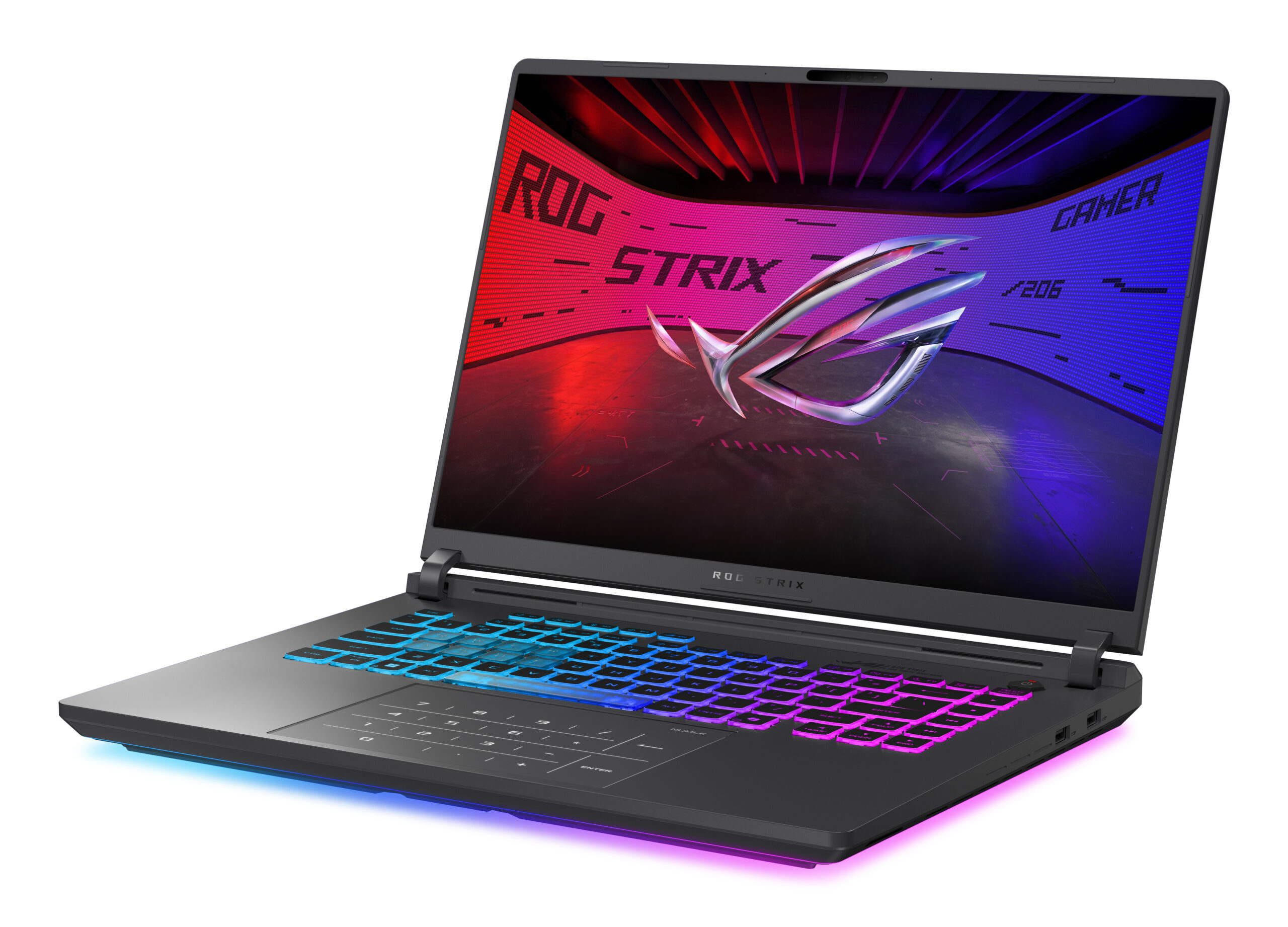 Asus AS 16 U7-255HX 16 512 5050 WQXGA DOS", G615LH-S5045 - imagine 4